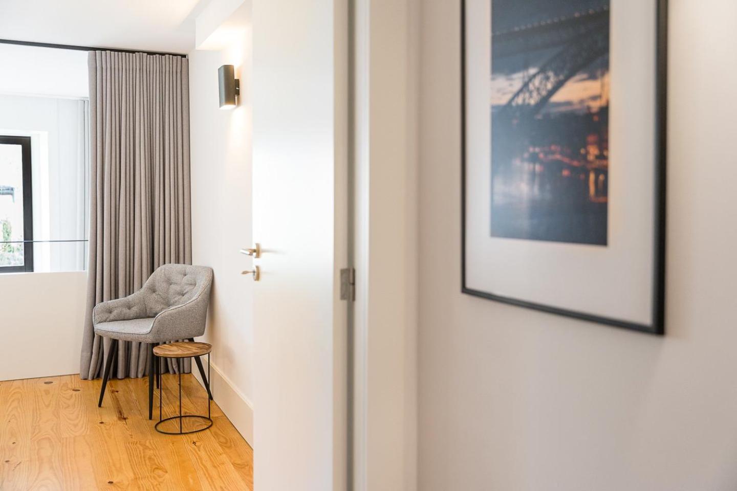 Апартаменты Guestready - The Amarelo 31 Порту Экстерьер фото