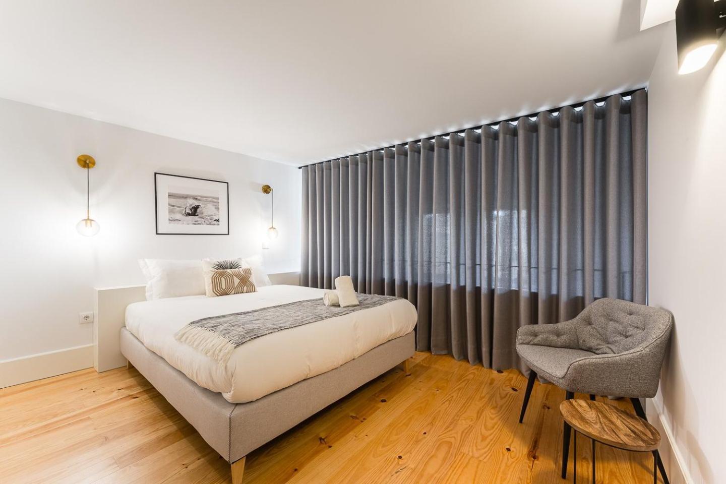 Апартаменты Guestready - The Amarelo 31 Порту Экстерьер фото