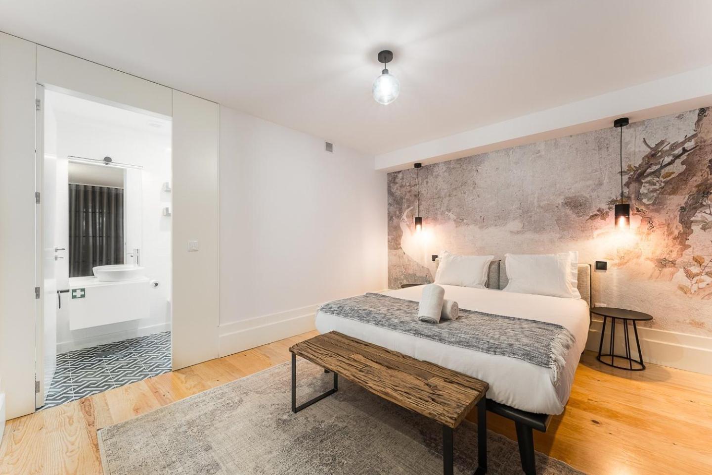 Апартаменты Guestready - The Amarelo 31 Порту Экстерьер фото