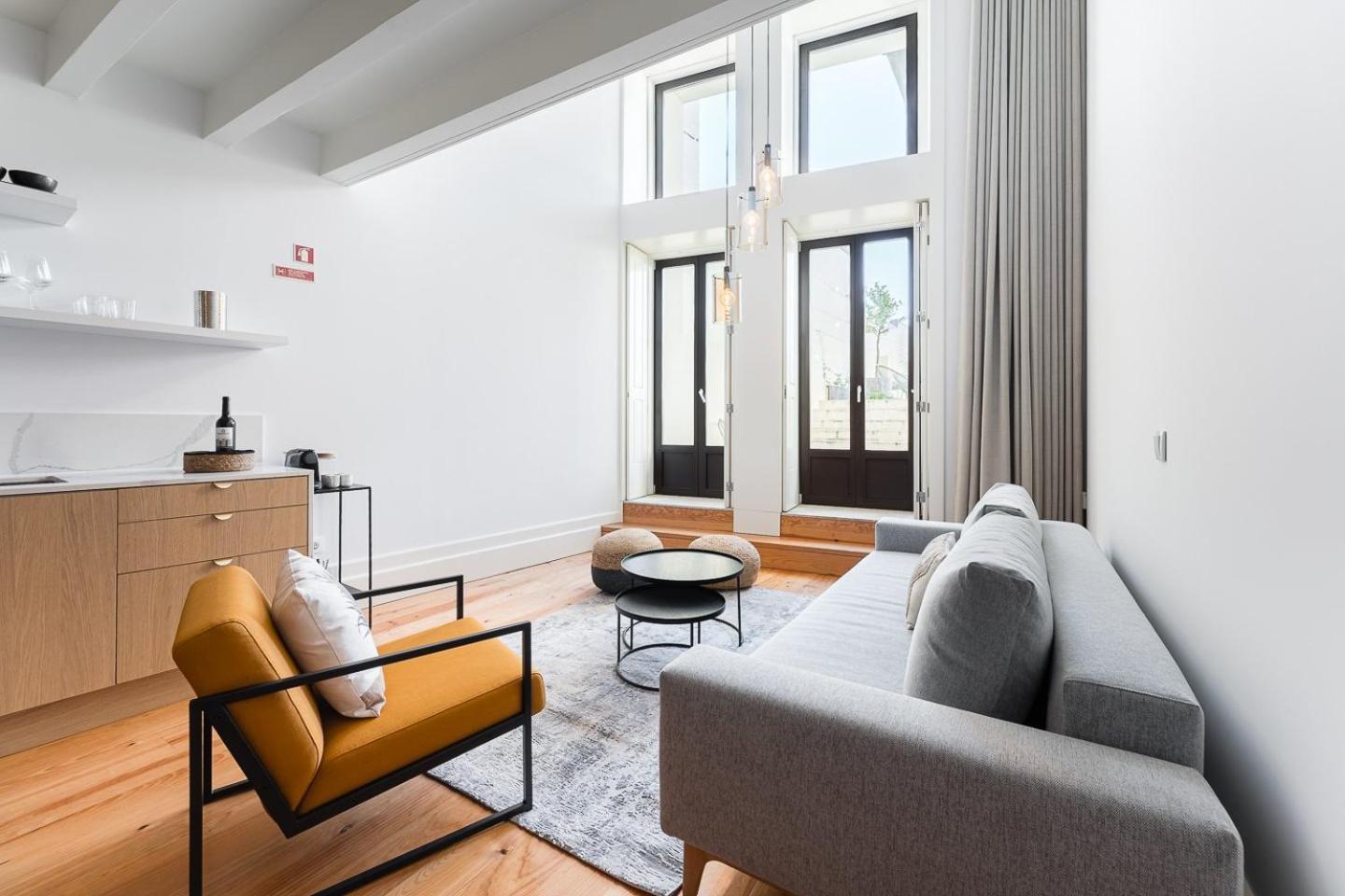 Апартаменты Guestready - The Amarelo 31 Порту Экстерьер фото