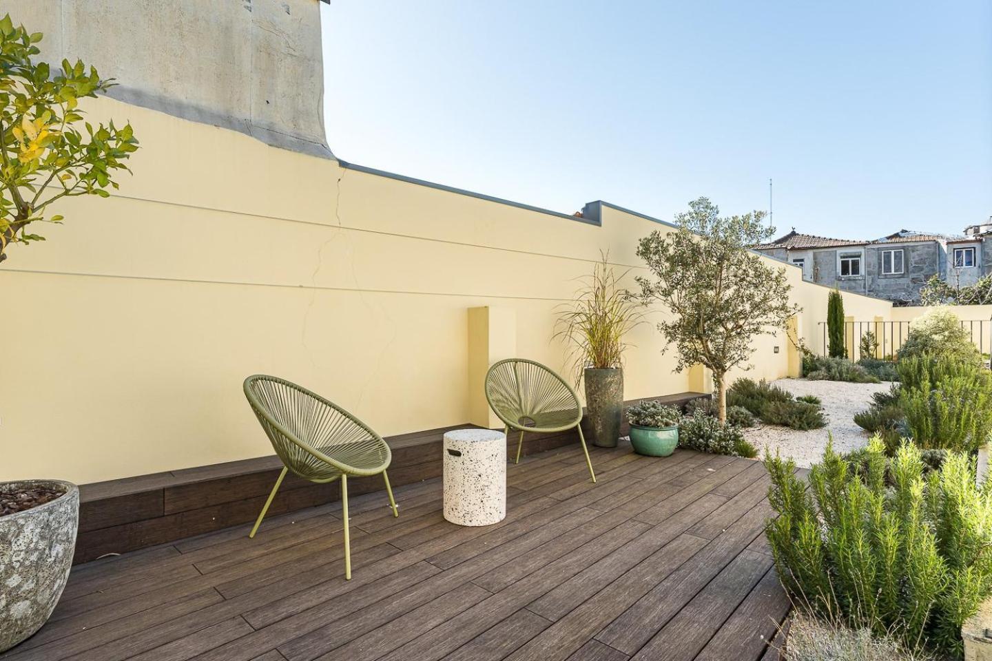 Апартаменты Guestready - The Amarelo 31 Порту Экстерьер фото